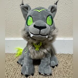 World of WorldCraft 2016 Mischief Wolf - Make A Wish plush